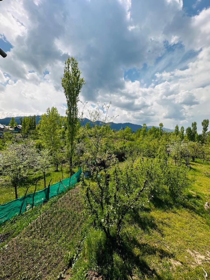 Sheen Homestay Gulmarg Eksteriør bilde